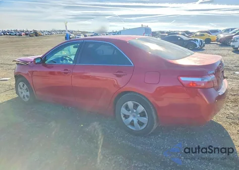 2008 Toyota Camry Ce from USA, damaged, VIN 4T4BE46K88R026216